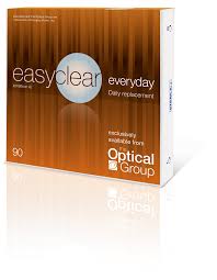 Easyclear Everyday 1-Day - 90 Pack