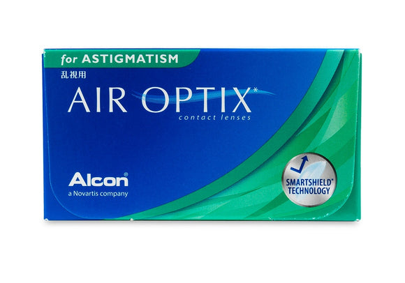 AirOPTIX for Astigmatism - 6 Pack