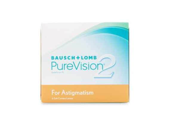 PureVision2 for Astigmatism
