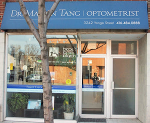 Dr. Martin Tang Optometry 