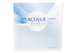 1-Day Acuvue TrueEye - 90 Pack