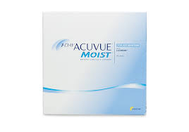 Acuvue 1-day Moist for Astigmatism - 90 Pack