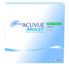 Acuvue 1-day Moist Multifocal - 30 Pack