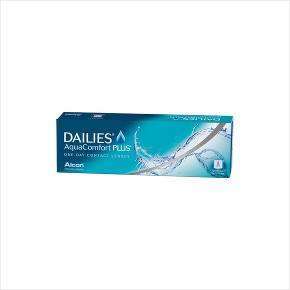 Dailies AquaComfort Plus - 30 Pack