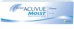 Acuvue 1-day Moist - 30 Pack