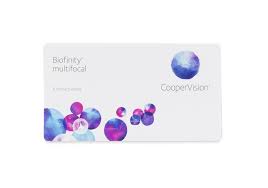 Biofinity Multifocal