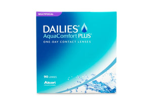 Dailies AquaComfort Plus - 90 Pack