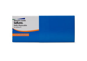 SofLens Dailies for Astigmatism - 90 Pack