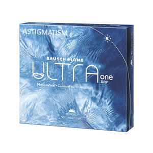 ULTRA® ONE DAY for Astigmatism