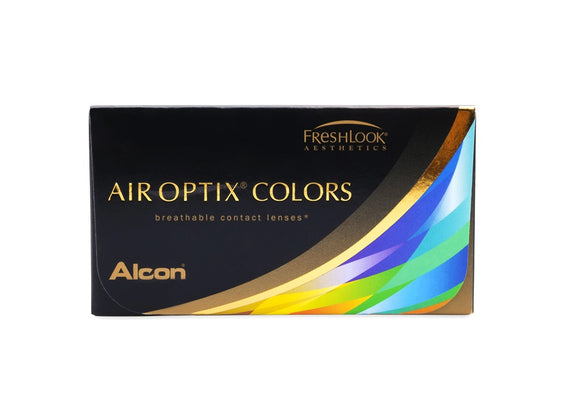 AirOPTIX Colours - 6 Pack