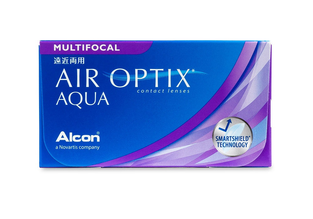 AirOPTIX Multifocal – Dr. Martin Tang Optometry