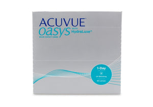 Acuvue Oasys 1-day - 90 Pack