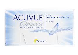 Acuvue Oasys - 24 Pack