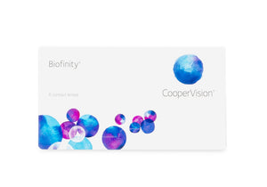 Biofinity - 6 Pack