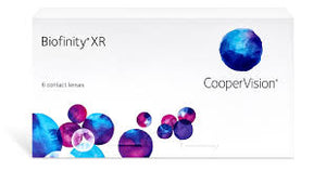 Biofinity XR