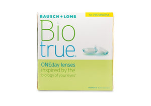 BioTrue 1-day for Presbyopia - 90 Pack