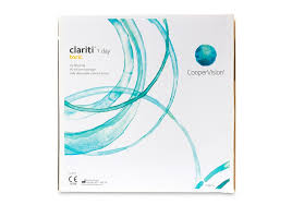 Clariti 1-Day Toric - 30 Pack