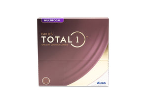 Dailies Total1 Multifocal - 90 Pack
