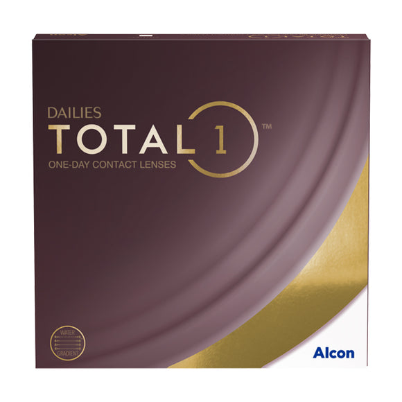 Dailies Total1 - 90 Pack
