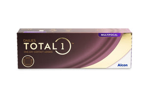 Dailies Total1 Multifocal - 30 Pack