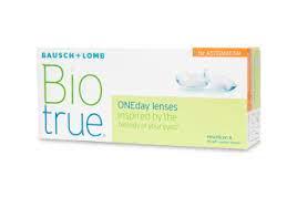 BioTrue 1-day for Astigmatism - 30 Pack