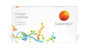 Proclear Multifocal - 6 Pack