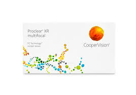 Proclear Multifocal XR - 6 Pack