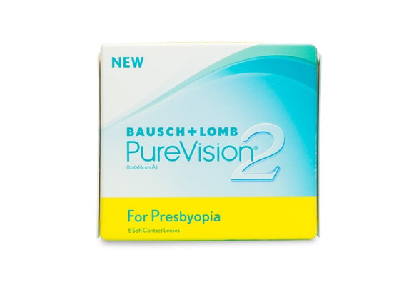 PureVision2 for Presbyopia